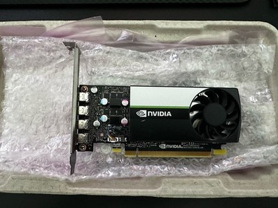 *NEU / OVP* PNY NVIDIA T1000 4GB GDDR6 Grafikkarte (VCNT1000-PB)