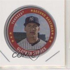 2019 Topps Archives Topps Coins Gleyber Torres #C-23 3v8