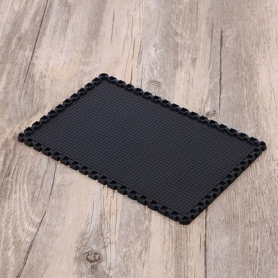 Anti-Slip-Mat Sticky Car Dashboard Pad Nicht-Telefonhaltermatte (Gitter)