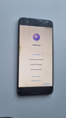 Huawei P10 VTR-L09 - 64GB - schwarz geprüft gebraucht