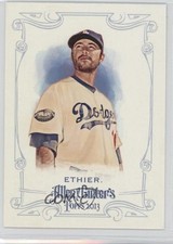 2013 Topps Allen & Ginter's Andre Ethier #222 0j5