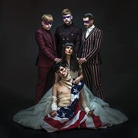 Creeper - American Noir - Vinyl Record 12 Album - G3Z
