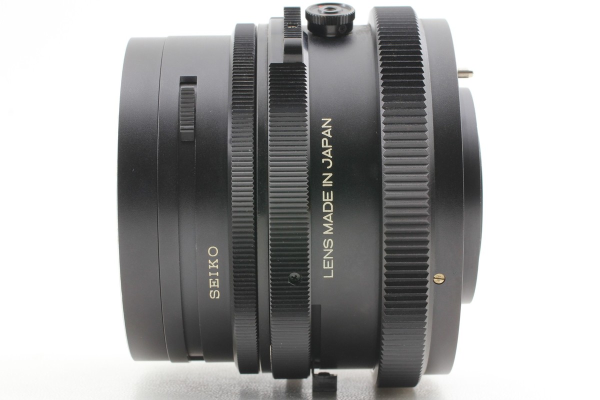 Exc+5] Mamiya RB67 Pro S + Sekor C 90mm f/3.8 Lens 120 220