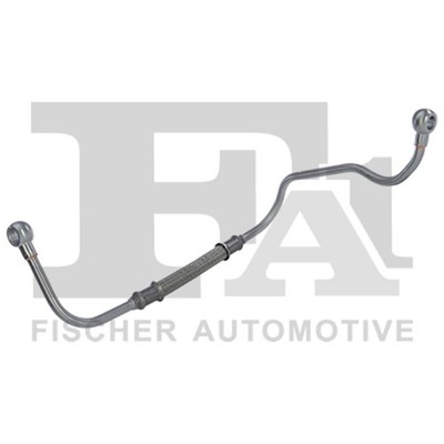 Ölleitung Lader FA1 611-836 für VW CRAFTER 30 35 Bus 50 TDI