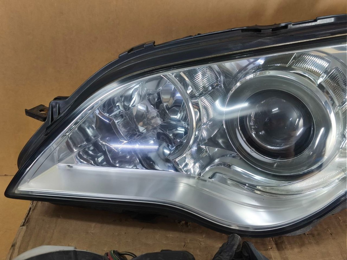JDM SUBARU LEGACY BP5 BL5 BPE BP BL Front XENON HID Head Light