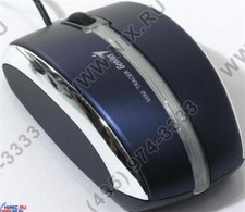 Genius Mini Tracer Optical Wheel Mouse Blue G...