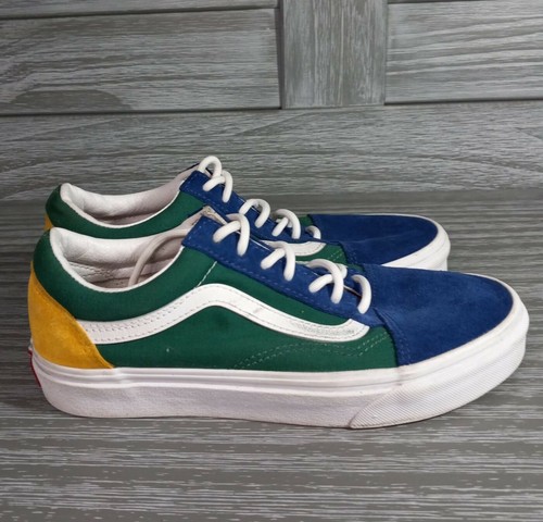 vans old skool yacht club women's