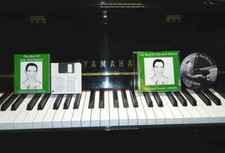 Jelly Roll Morton Ragtime  Jazz MIDI Music for Player Pianos  Sequencers