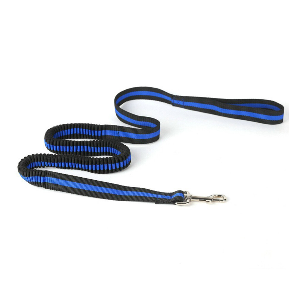 Hands Free Waist Pet Leash Elastic Dog Bungee Leash for Pets Running Hiking eBay