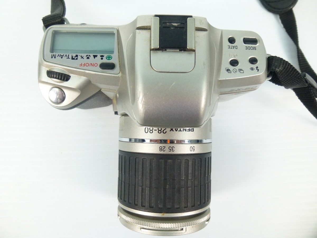 Pentax ZX-60 with Pentax 28-89mm Zoom - Free Shipping! | eBay