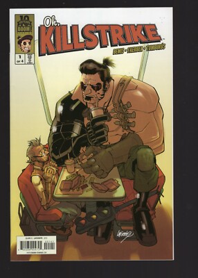 Oh Killstrike 1-4 Hi res Scans
