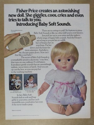 激レア⭐︎1980年代 Nice'n Soft Advertising Doll 激レア⭐︎1980年代 Nice'n Soft Advertising Doll
