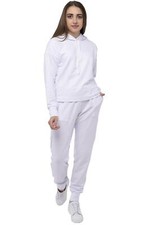 White Tracksuit Hooded Fashionable NEW High Quality