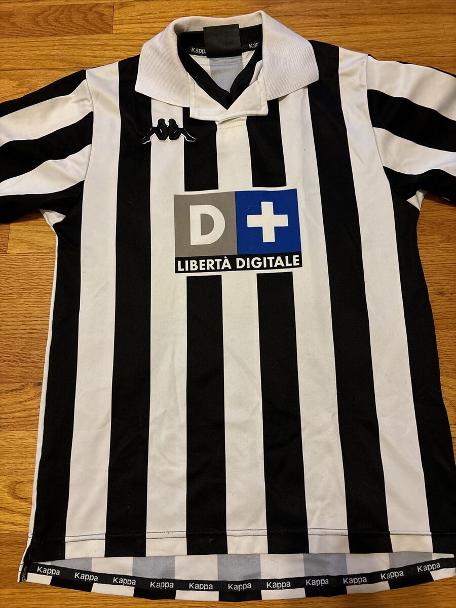 JUVENTUS 1998/1999 #21 Zidane Home Football Shirt Soccer JUVENTUS 1998/1999 #21 Zidane Home Football Shirt Soccer