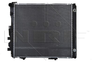 NRF 526573 radiator, engine cooling for Mercedes-Benz