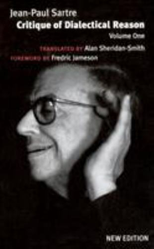 Critique of Dialectical Reason, Volume One, Sartre, Jean-Paul, 9781859844854 - Afbeelding 1 van 1