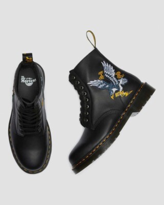 DAISUKE様 Dr.Martens 1460YOTD UK9 28cm DR. MARTENS 1460 Souvenir Japanese Embroidered Boot 26929001 Dr
