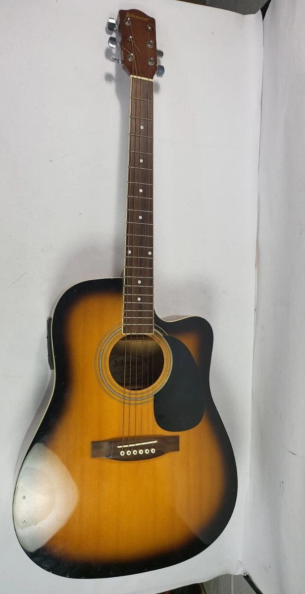 Johnson Acoustic Electric Guitars for sale | eBay