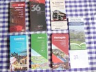 7x Bus Timetables Yorkshire LEEDS HARROGATE YORK RIPON KEIGHLEY SCARBOROUGH MALT