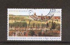 99c Starts - GERMANY Prussian Castles Gardens 2005 Scott 2347B Michel 2499 USED