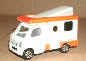 diecast suzuki carry