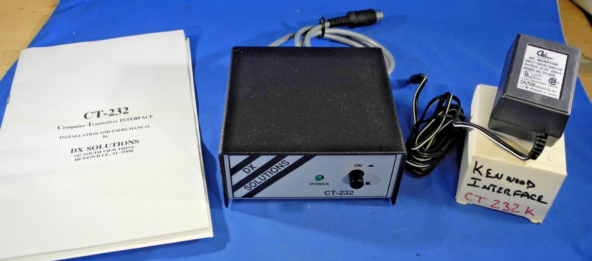 Interface radio PC - Passion Radio