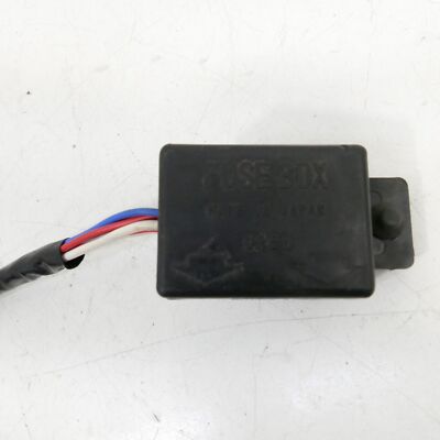 a Kawasaki Z 400 J Ez : 83 Caja de Fusibles Eléctrico Fusible 45390