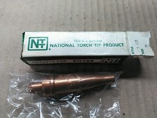 National Torch Size 1 Type 1-101 Cutting Tip fits Victor Made in USA