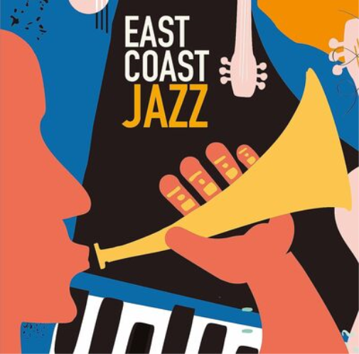Various Artists East Coast Jazz (Vinyl LP)