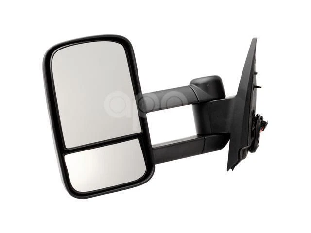 ESPEJO TELESCÓPICO TÉRMICO ANCHO PARA REMOLQUE SILVERADO SIERRA LH Foto 2 de 4