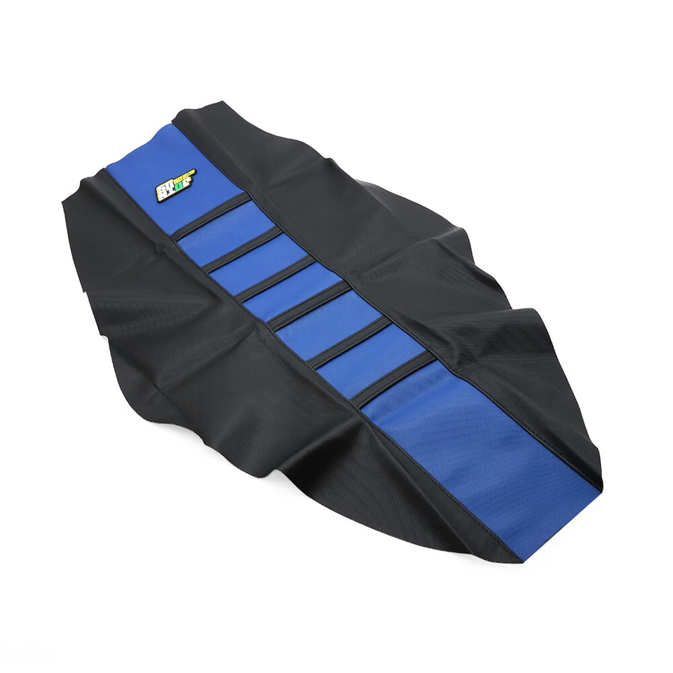 Ribs Soft Seat Cover For Yamaha TTR125 TTR125E TTR125L YZ125 YZF450 YZ450F YZ250 - Image 2 of 4