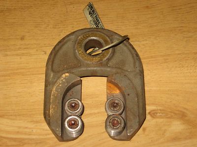 THREAD SNAP GAGE  3/4'' - 16 UNF - 3A PD .7094 .7056 - E Unknown Brand