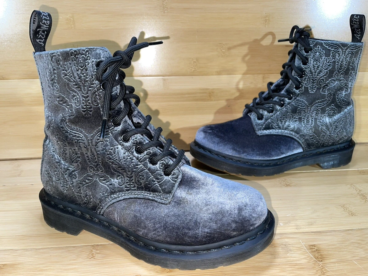Dr martens brocade sale
