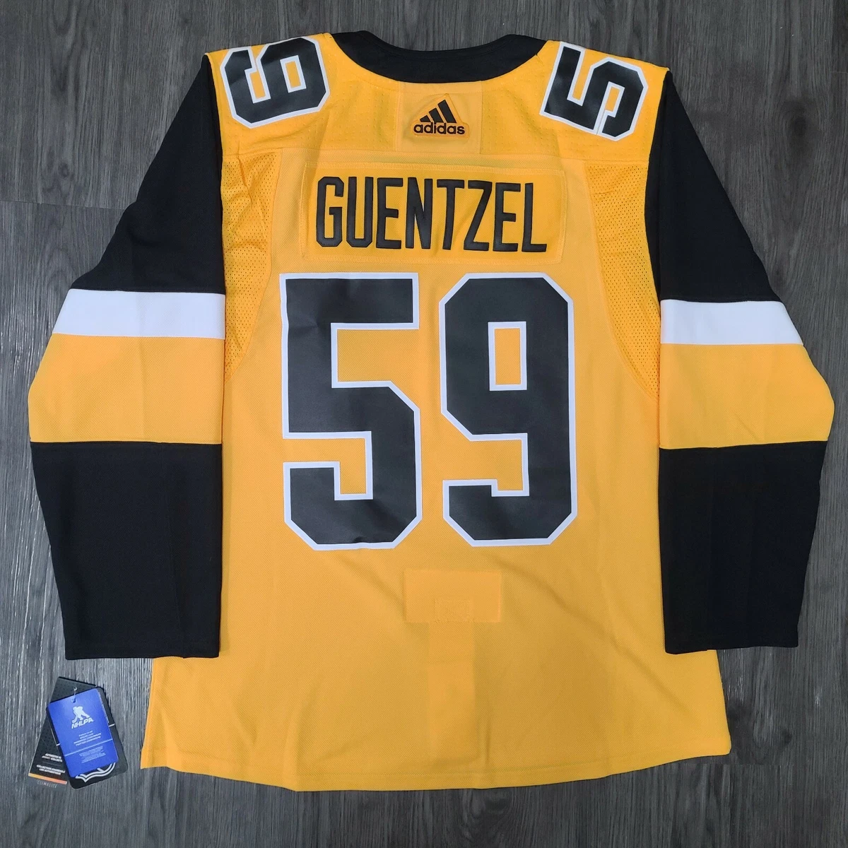 PITTSBURGH PENGUINS AUTHENTIC ALTERNATE GUENTZEL JERSEY