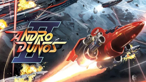 Andro Dunos II Steam Key PC