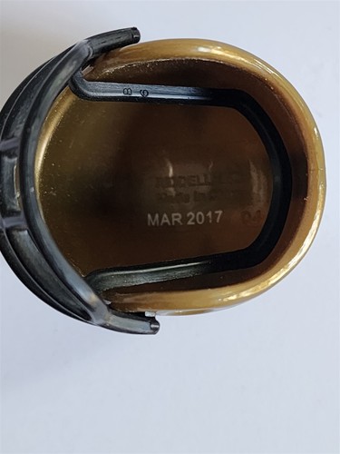 New Orleans Saints Riddell Mini Pocket Helmet 3/2017 NFL - Picture 6 of 6