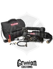 Viair 450p Black Automatic Portable Air Compressor Kit Fills 42 Tires Off Road Viair 450p Black Automatic Portable Air Compressor Kit Fills 42 Tires Off Road