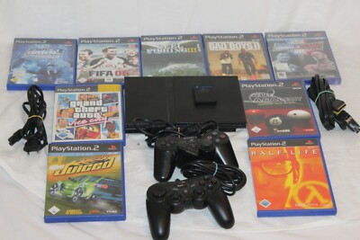 Slim Ps2 Release Date Cheap Ps2 PlayStation Game Lot
