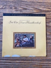8072) Get Out Your Handkerchiefs 1978 Criterion Collection Laserdisc LD