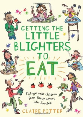 Getting the Little Blighters to Eat: Change you, Potter..