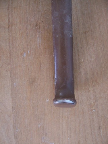 Lotto di 2 mestoli vintage Vollrath 58055, 6 once e 58510, 1 oz venduti in acciaio inossidabile - Foto 11 di 11