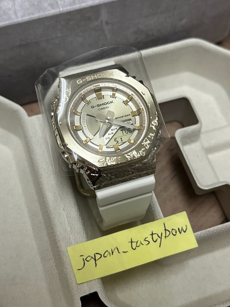 CASIO G-SHOCK GM-S2140GEM-9AJR NEW 40th Anniversary Adventurer