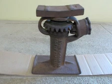 VINTAGE CAR TRUCK JACK AUTO SPEC MFG # 951 DREDNAUT SCREW ANTIQUE~FOR PARTS ~