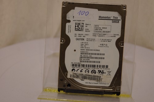 Seagate ST500LT012 hard drive for data recovery, hard disk for data rescue