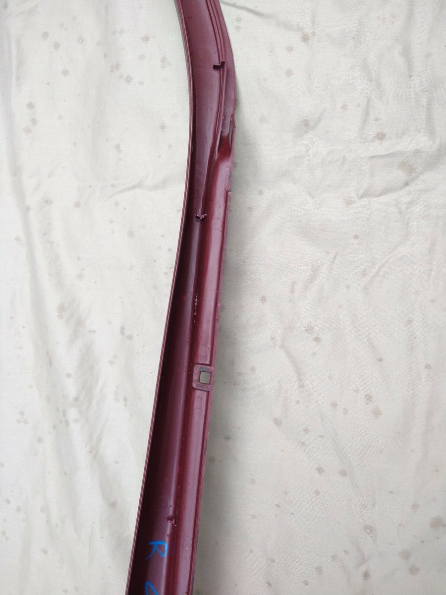 84 85 86 87 88 89 Nissan 300ZX 2+2 Door Threshold Moulding Trim