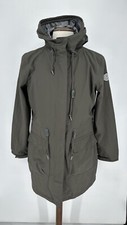Softshell Parka Giga Dx By Killtec Women’s Size Us 12 22” Ptp