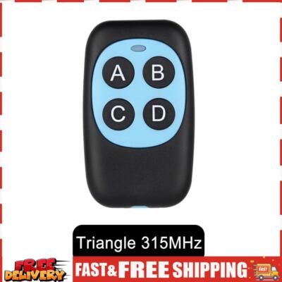 Multi Frequency Electric Garage Door Gate Opener Universal for Vehicle Car SN9F