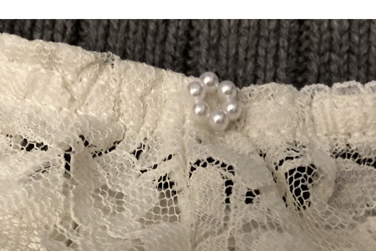 Vintage Victoria’s Secret Ruffle Bikini Panties Chant… Gem