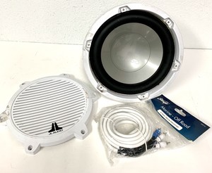 jl audio infinite baffle subwoofer