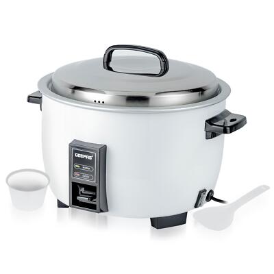 4,2 l kommerzieller Reiskocher Antihaft-Topf automatisch warm halten Catering 1600 W